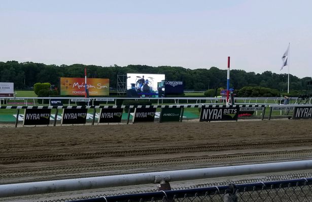 Belmont Park Free Pick: Just a Game (6-9-23)