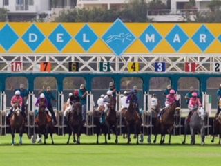 del mar thoroughbred club 2022 video preview