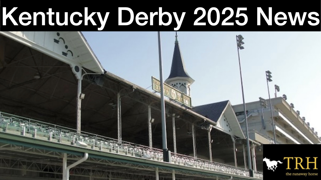 Kentucky Derby 2025 News Video (4-18-25)