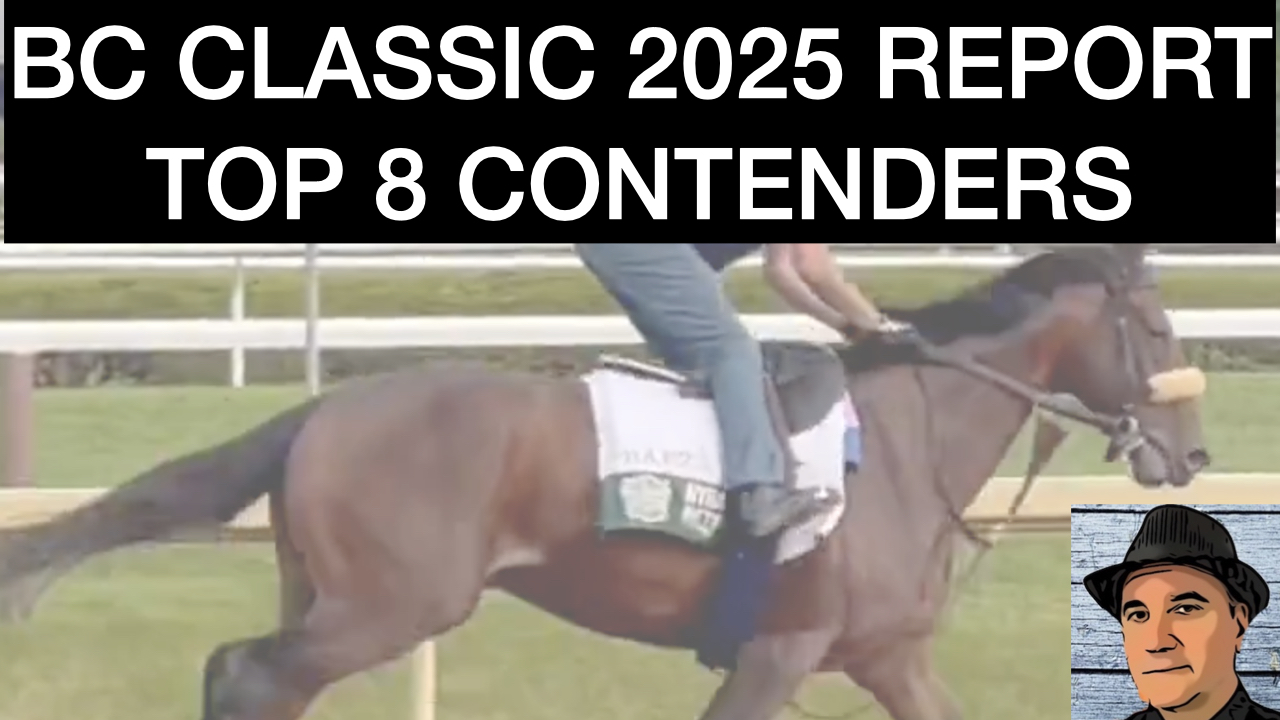 Breeders’ Cup Classic Report (9-20-25)