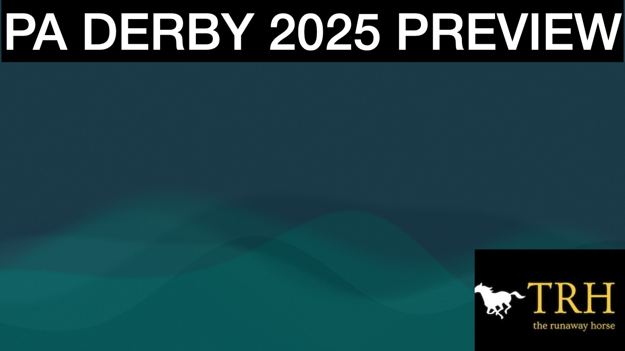 Grade 1 PA Derby Video Preview