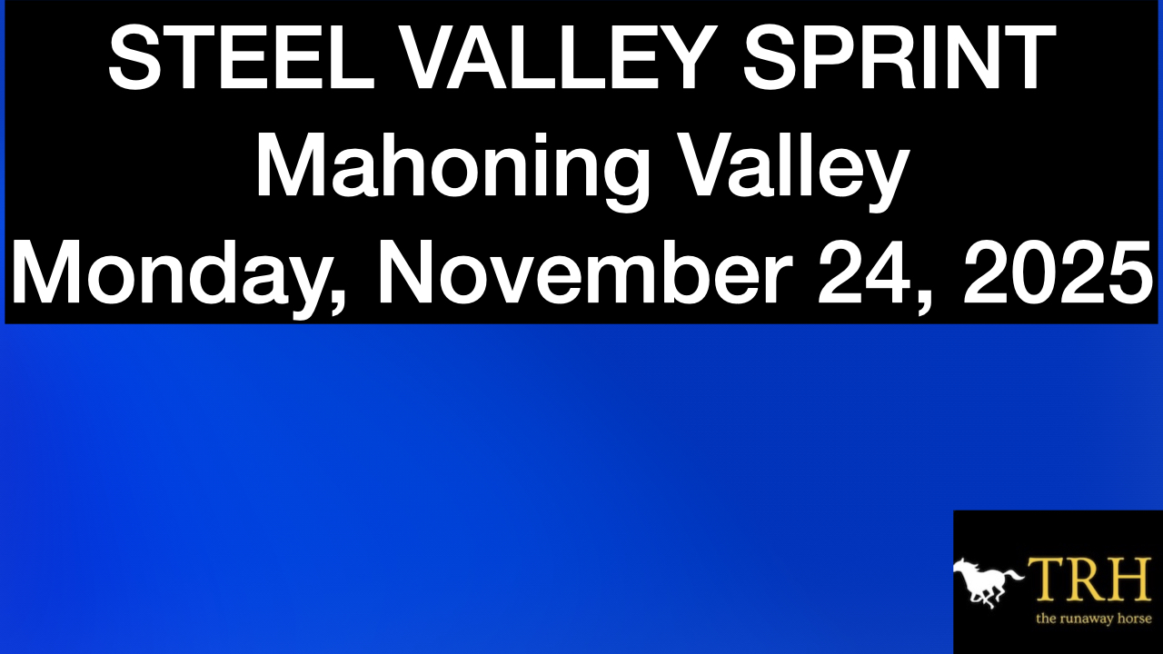 Steel Valley Sprint Stakes 2025 Video Picks