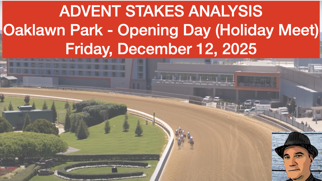 Advent Stakes 2025 Video Picks (12-12-25)