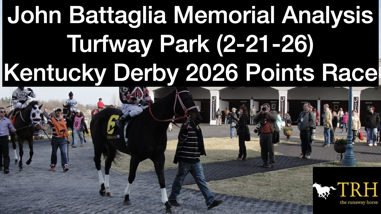 John Battaglia Memorial 2026 Picks (2-21-26)