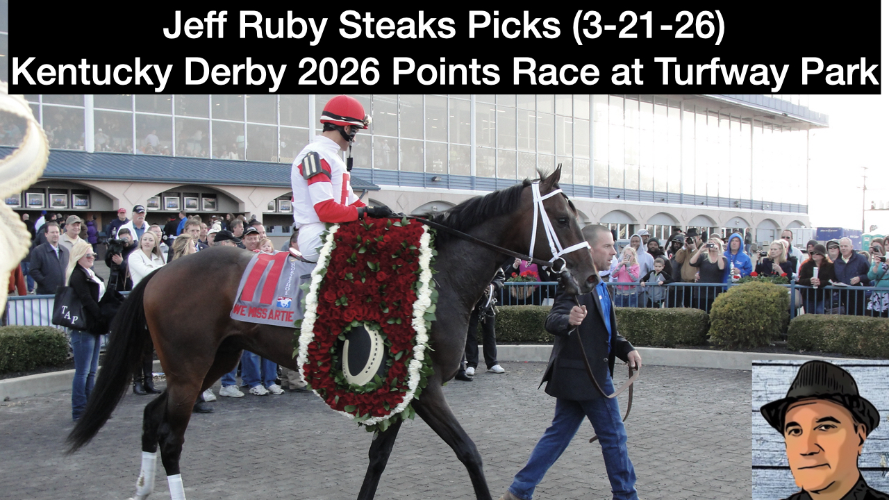 Jeff Ruby Steaks 2026 Picks (3-21-26)