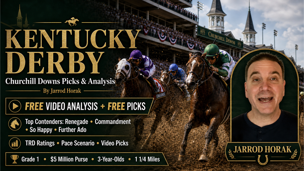 Kentucky Derby 2026 Video Analysis