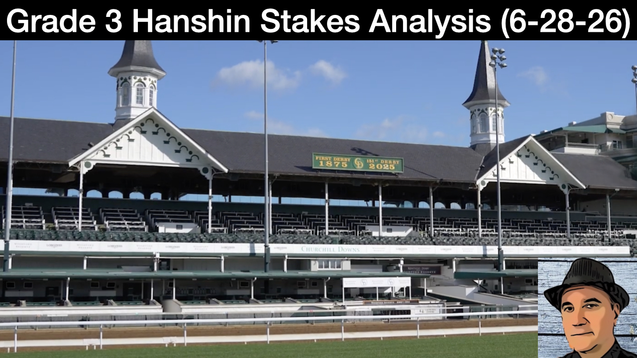 Hanshin Stakes 2026 Analysis (6-28-26)