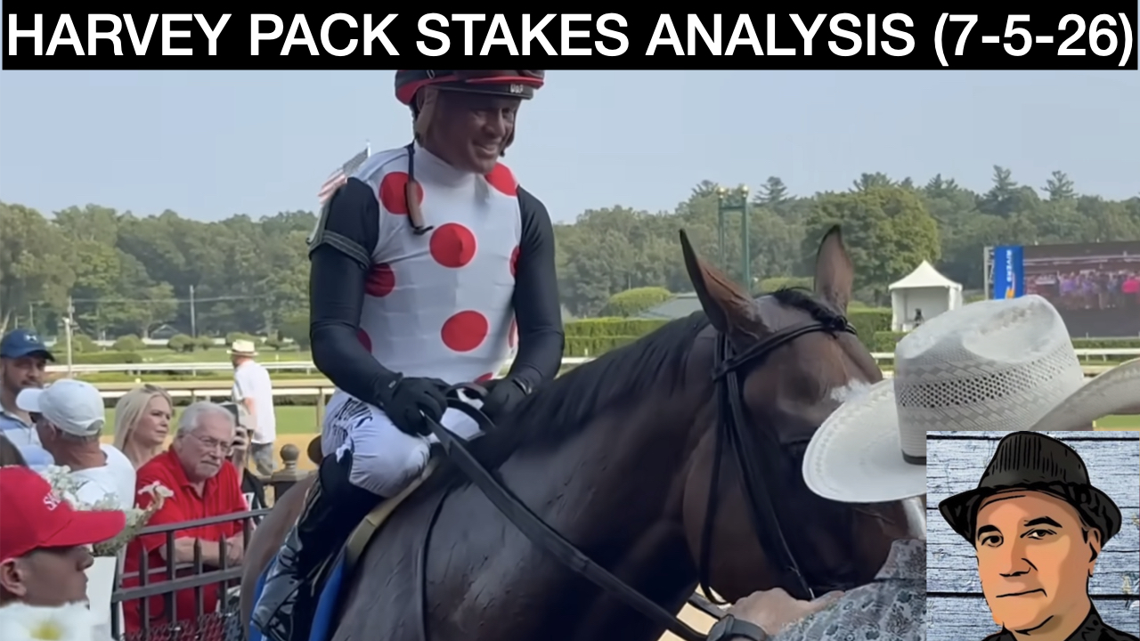Harvey Pack Stakes Video Picks (7-5-26)