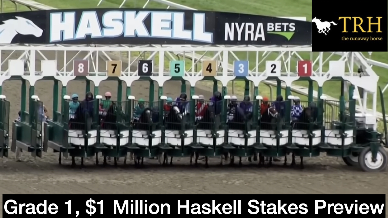 Haskell Stakes 2026 Video Preview