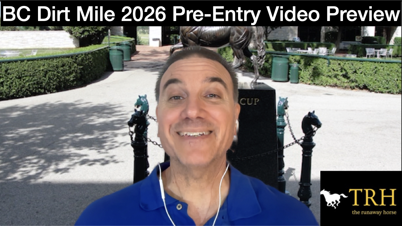 BC Dirt Mile 2026 Video Preview