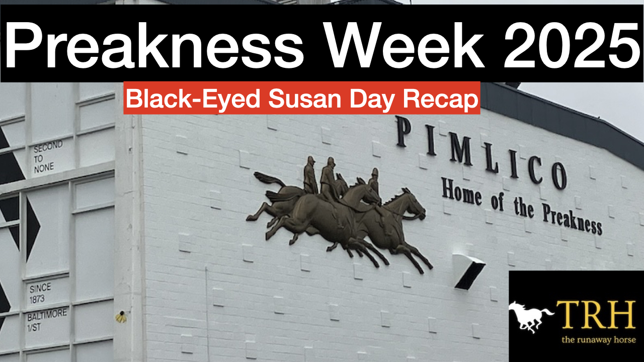 Preakness 2025: Black-Eyed Susan Day Recap