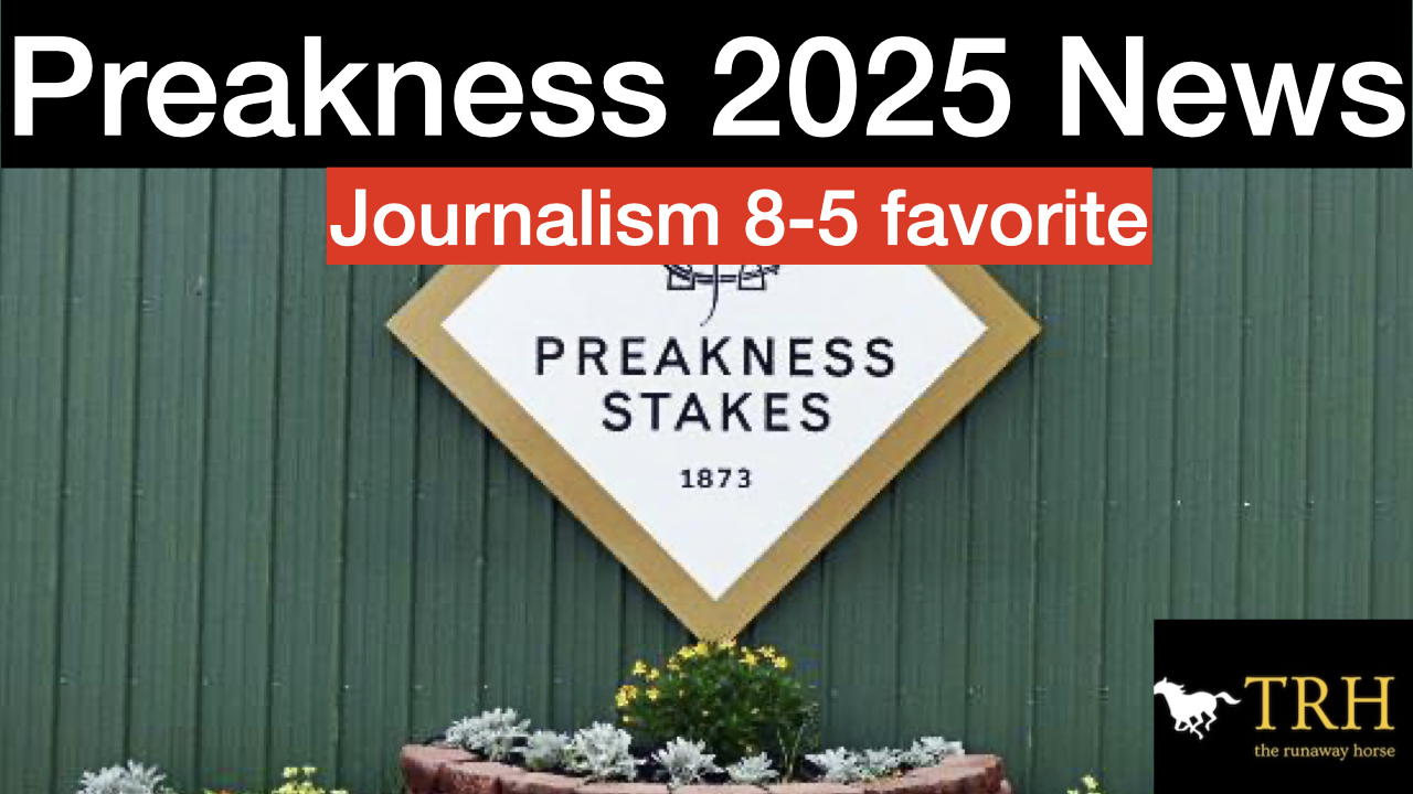Preakness 2025 News Video (5-12-25)