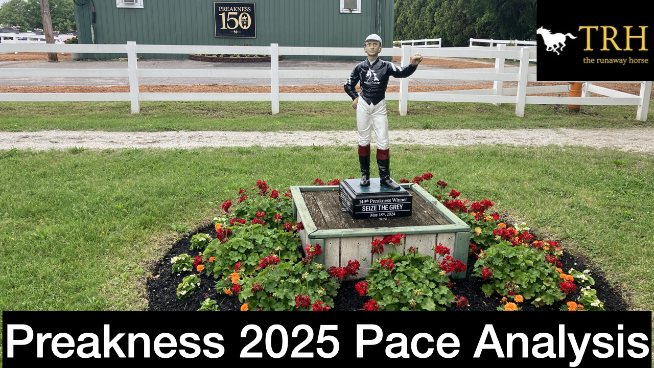 Preakness Stakes 2025 Pace Analysis Video