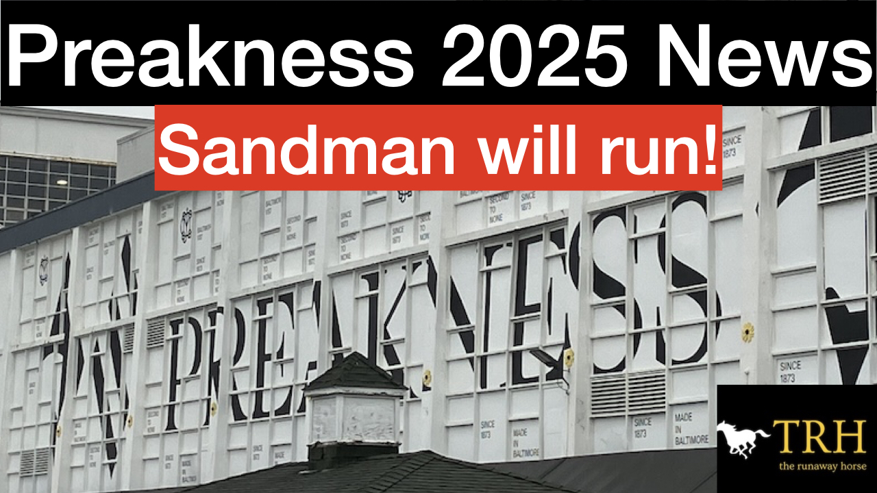 Preakness 2025 News Video (5-10-25)