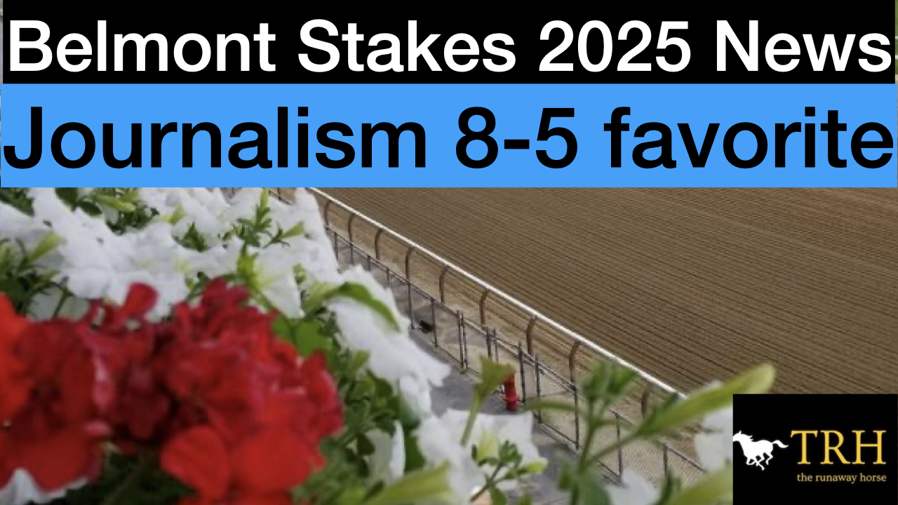 Belmont Stakes 2025 News Update (6-2-25)