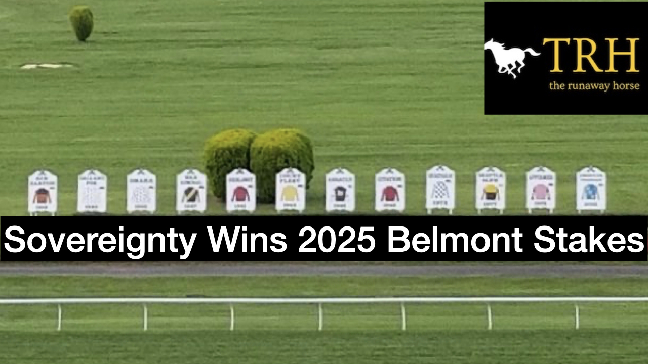 Belmont Stakes 2025 Video Recap
