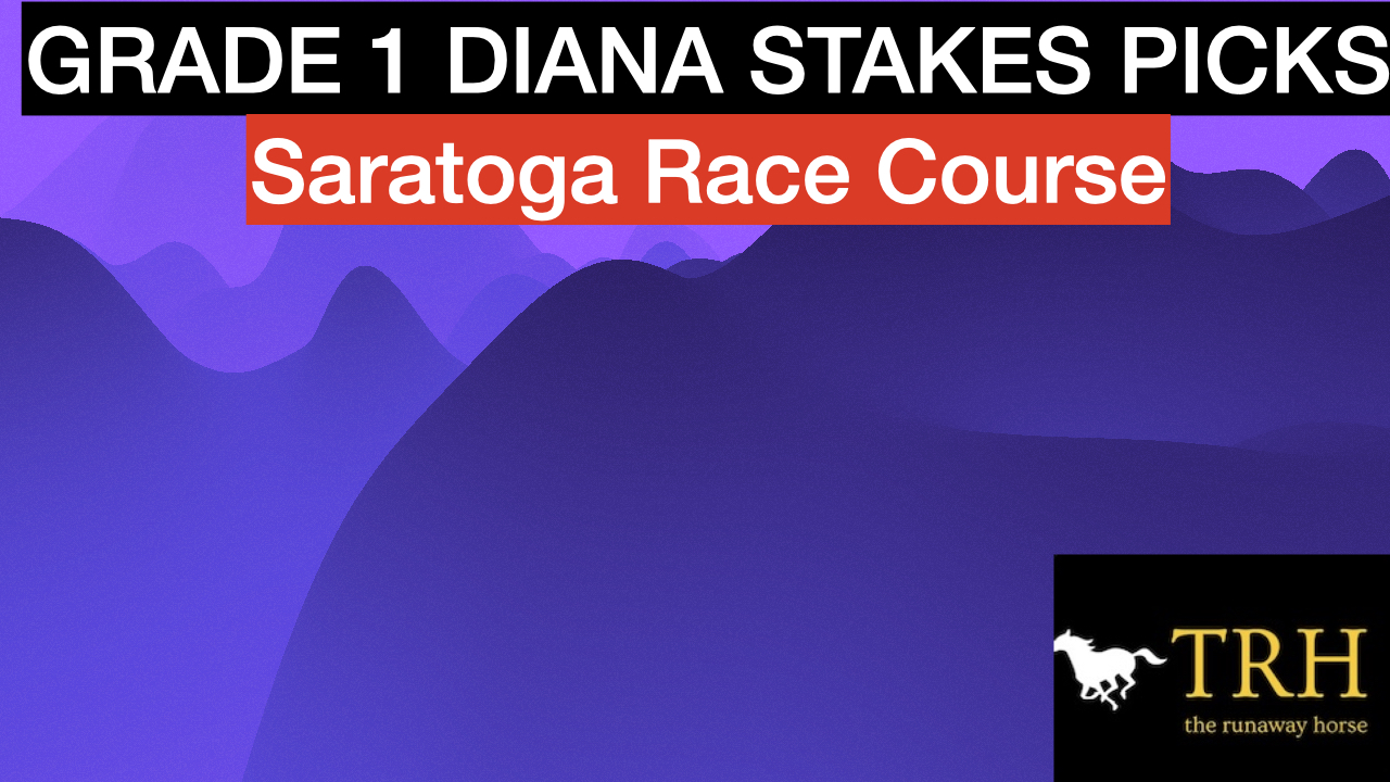 Diana Stakes 2025 Video Picks at Saratoga