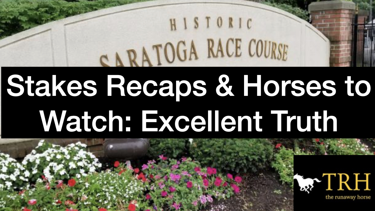 Saratoga Video News Update (July 10-13)