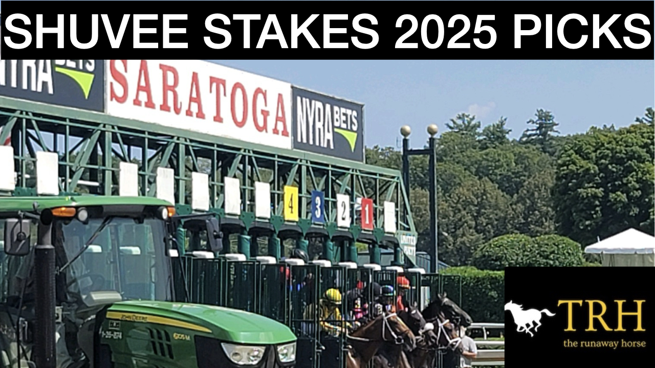 Shuvee Stakes 2025 Video Picks at Saratoga