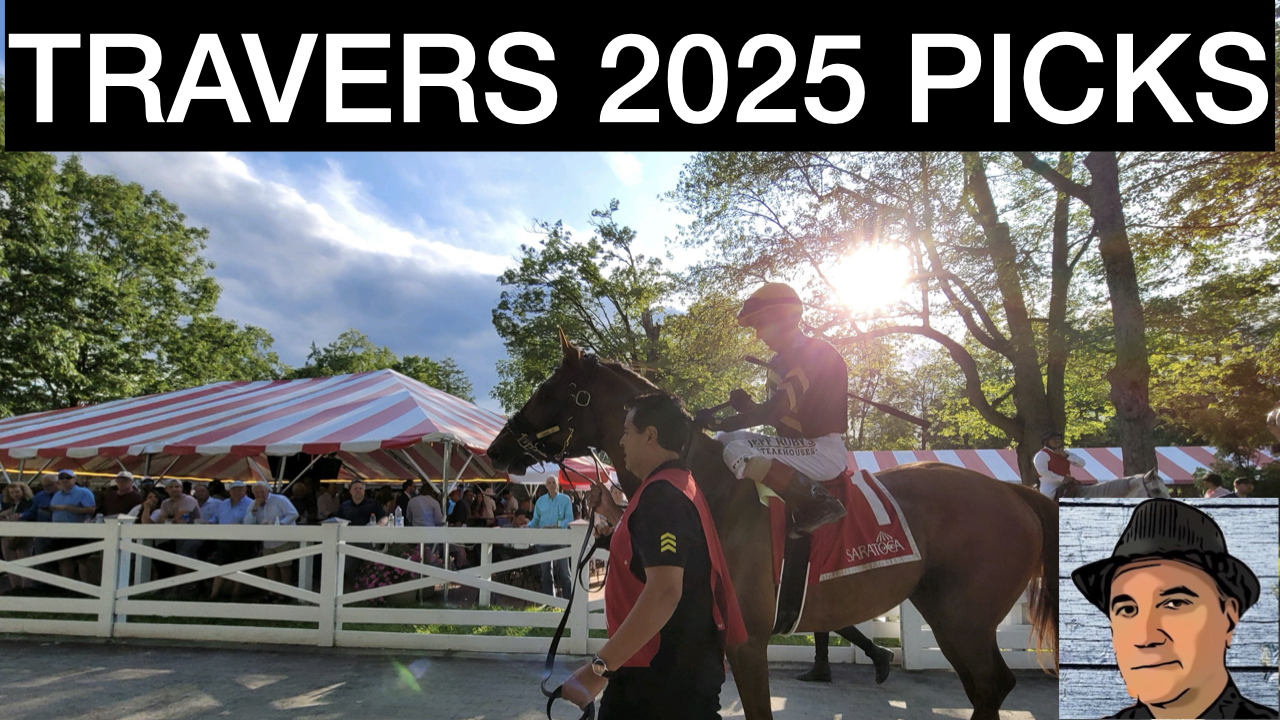 Travers Stakes 2025 Video Picks at Saratoga