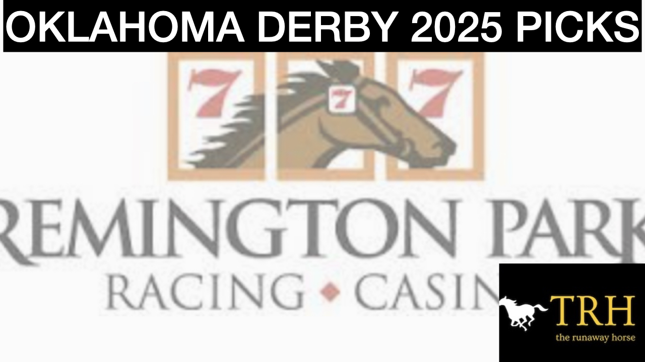 Oklahoma Derby 2025 Video Picks (9-28-25)