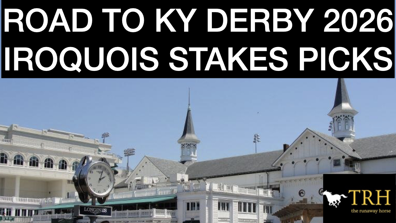 Iroquois Stakes 2025 Video Picks