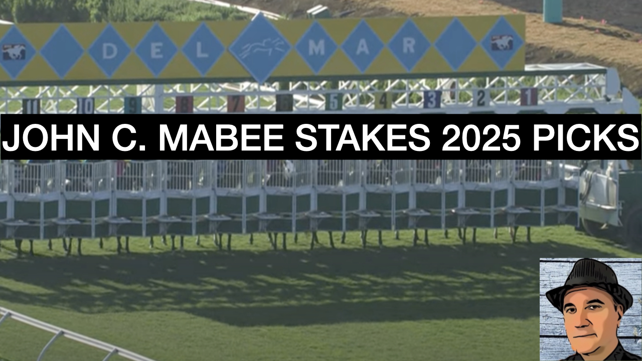 John C. Mabee 2025 Video Picks