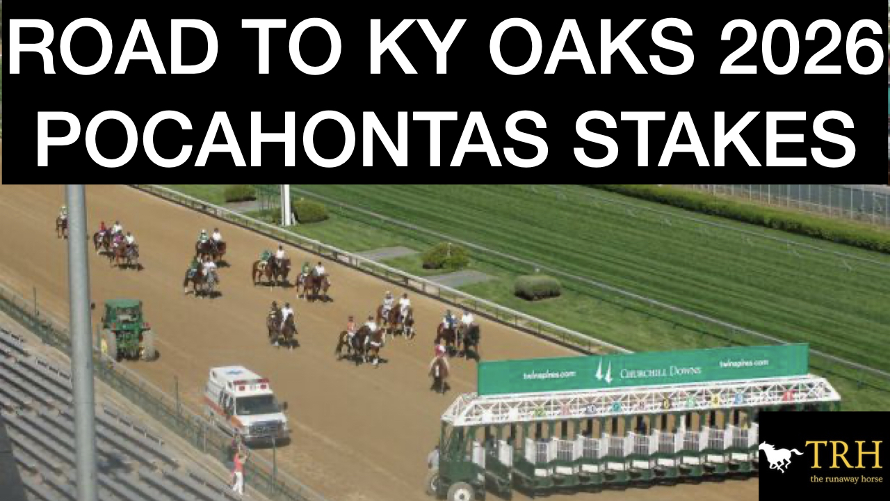 Pocahontas Stakes 2025 Video Picks
