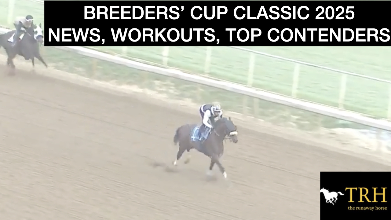 Breeders’ Cup Classic Video Update (10-13-25)