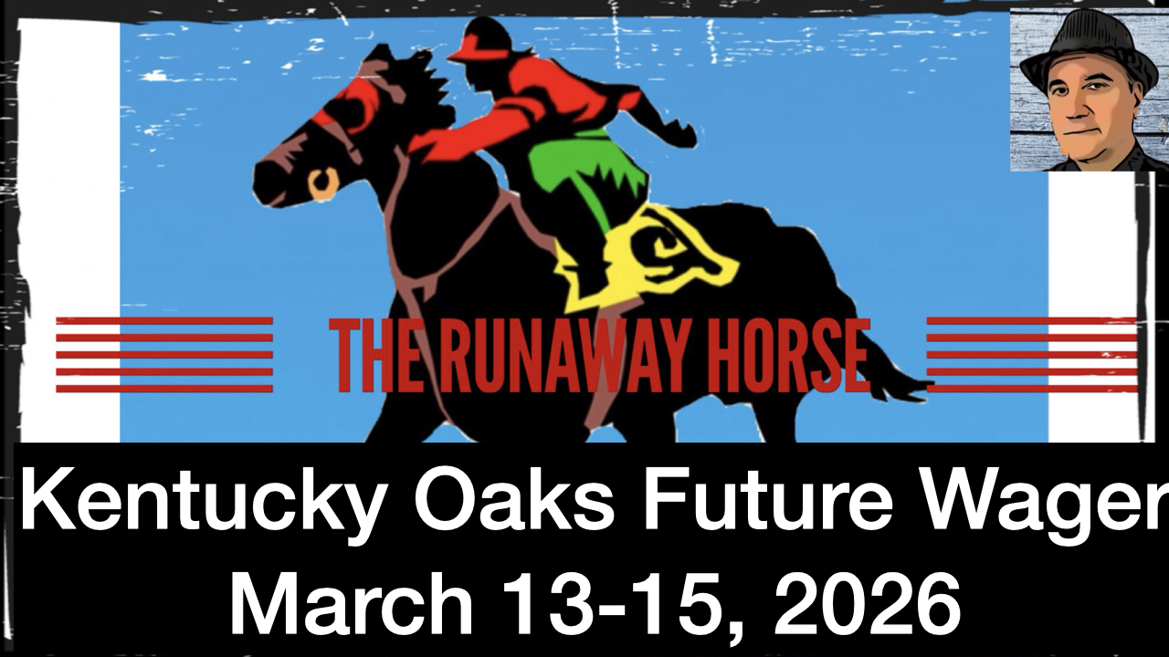 Kentucky Oaks 2026 Future Wager Video