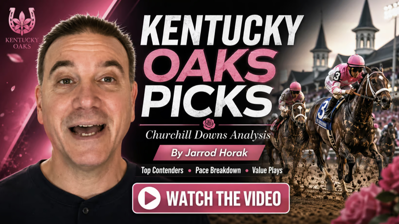 Kentucky Oaks 2026 Analysis Video