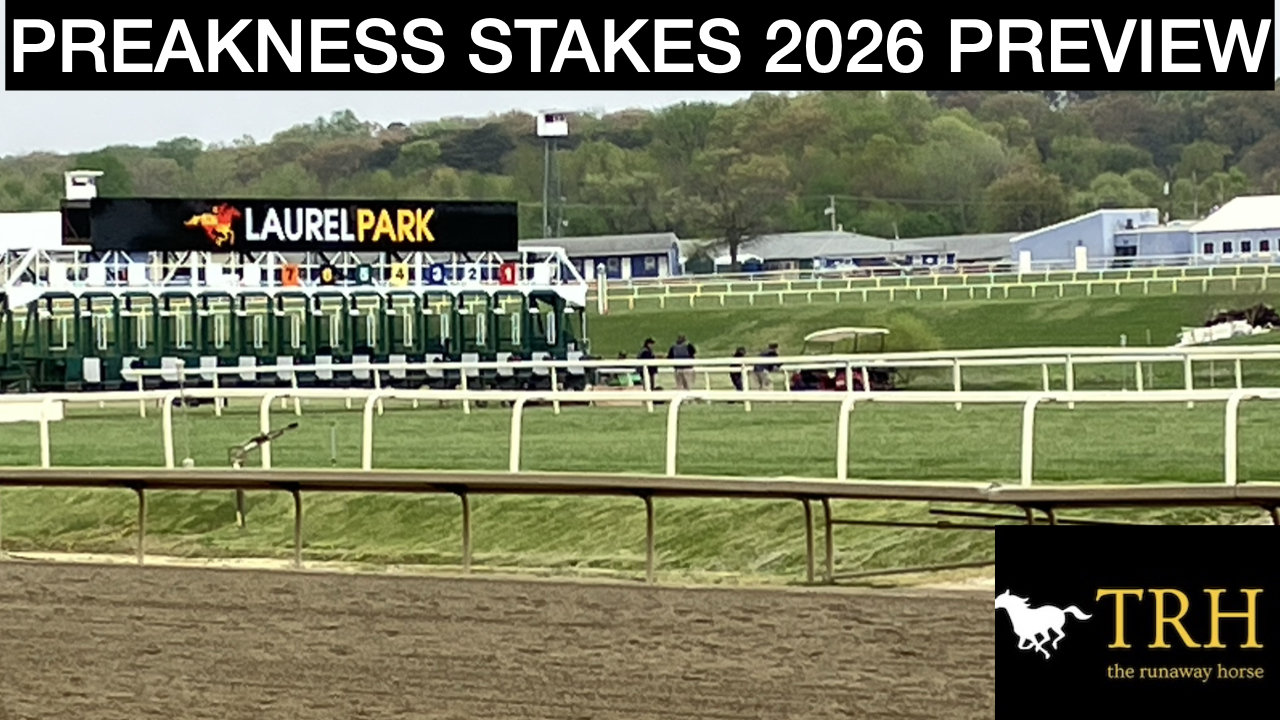 Preakness Stakes 2026 Preview (5-11-26)