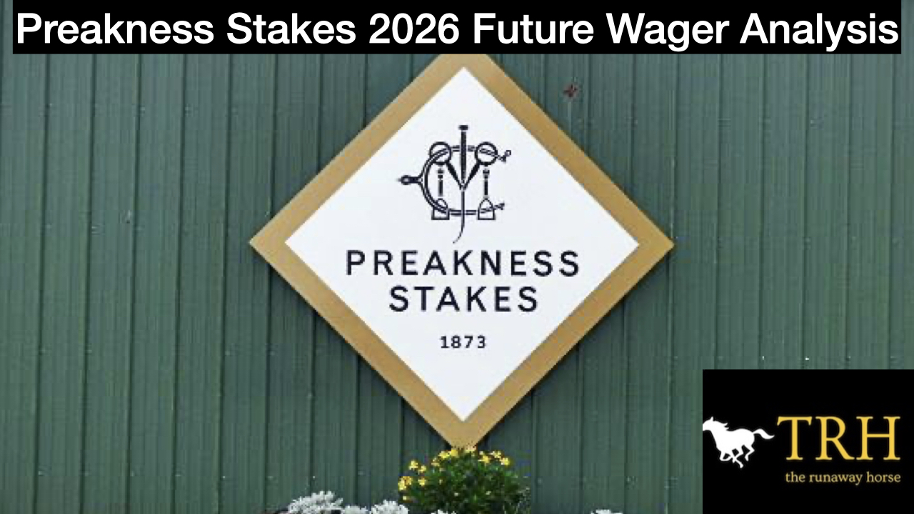 Preakness 2026 Future Wager Video