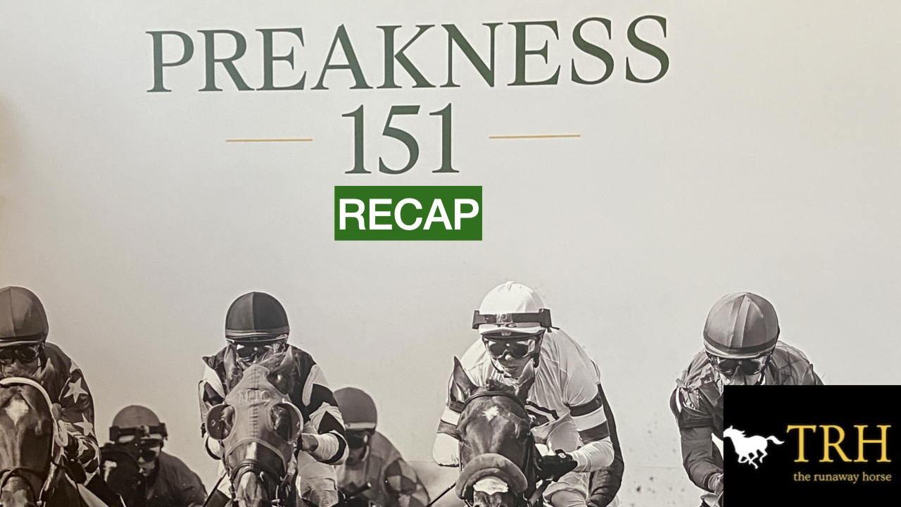 Preakness Stakes 2026 Video Recap