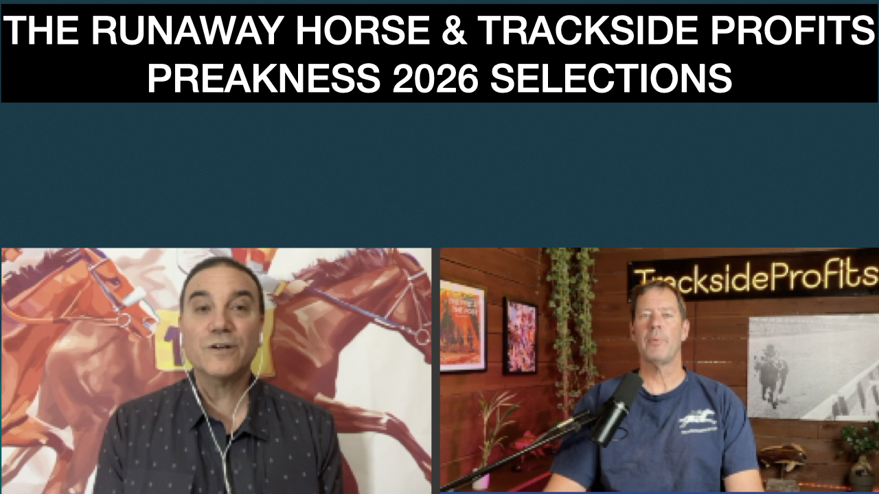 Preakness Stakes 2026 Collaboration Video