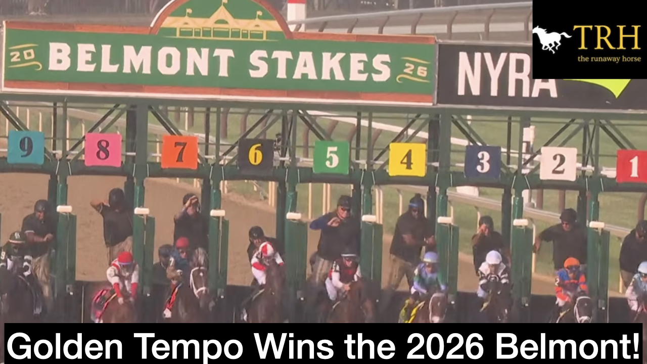 Belmont Stakes 2026 Recap Video