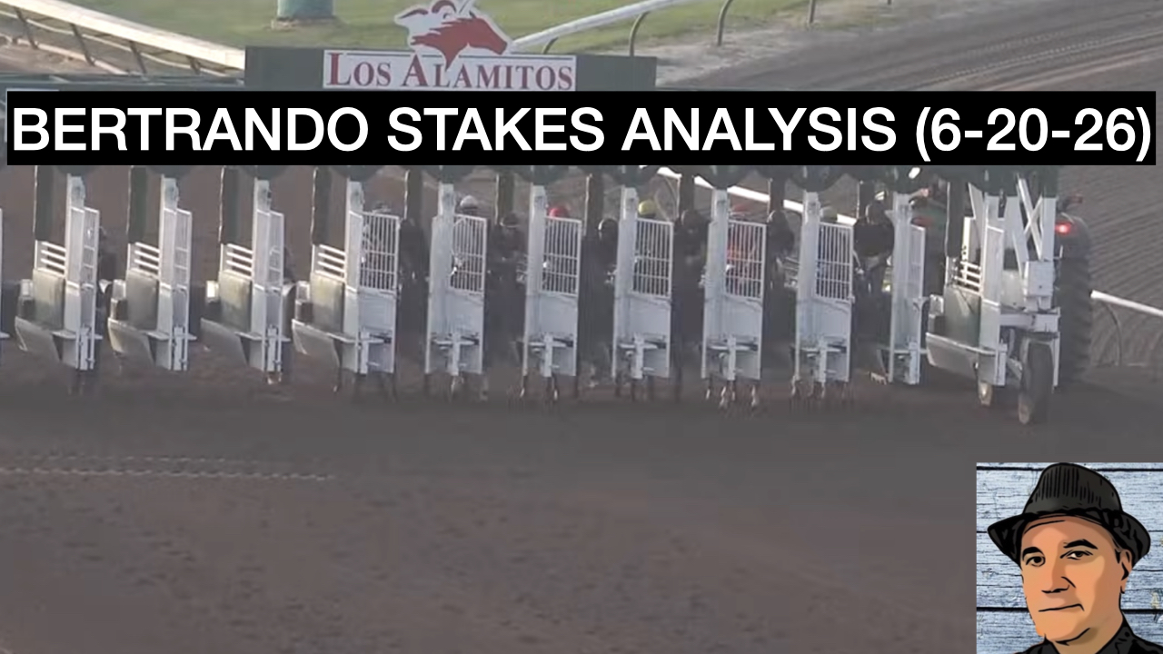 Bertrando Stakes 2026 Picks (6-20-26)