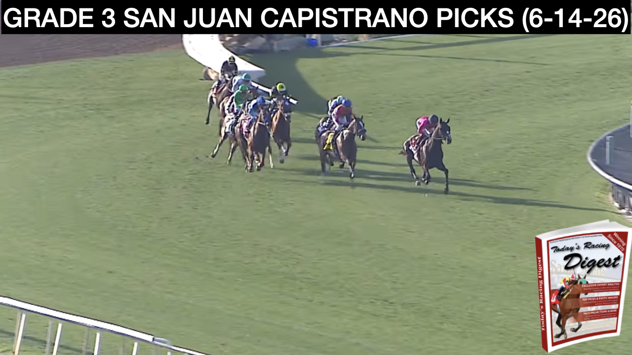 San Juan Capistrano Video Picks (6-14-26)