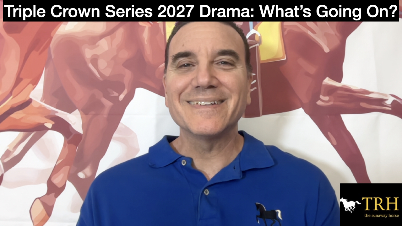 The Triple Crown Series Is Broken