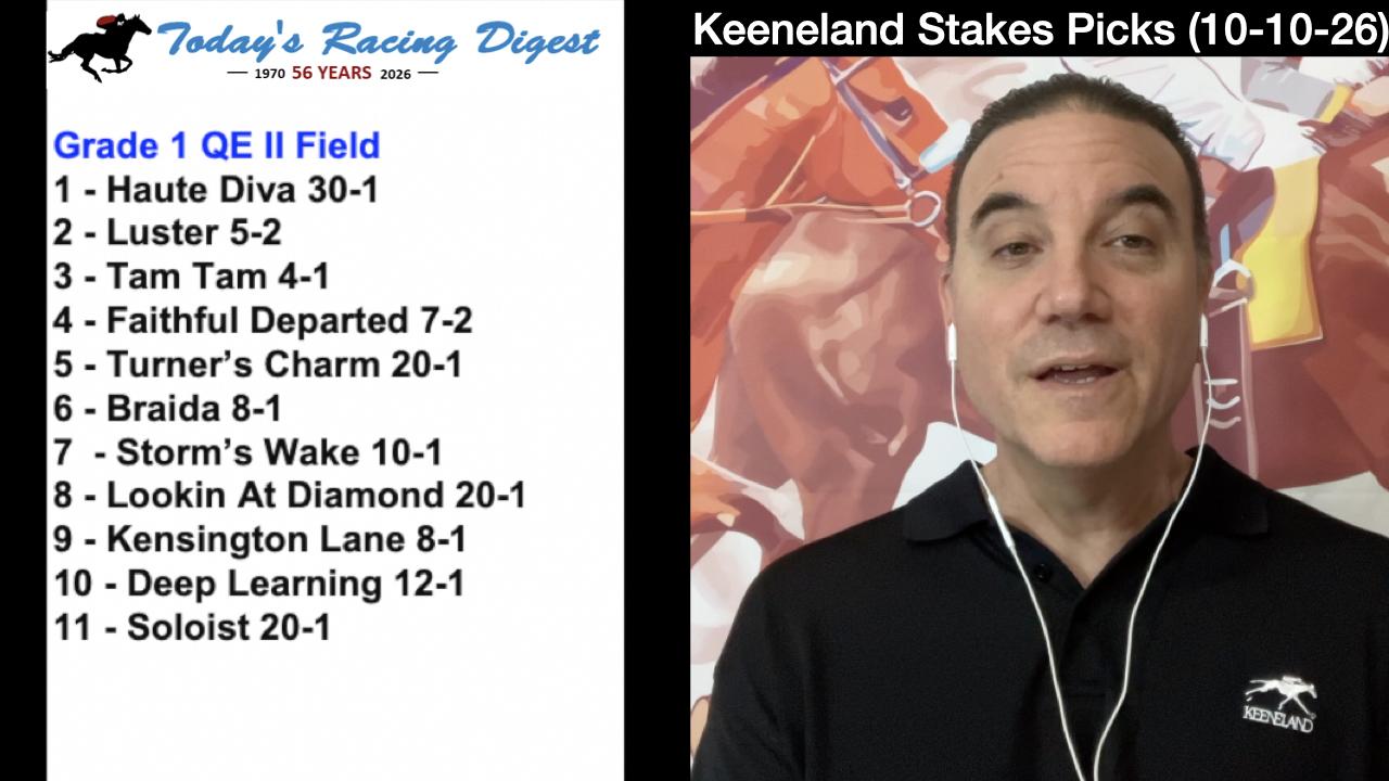 QE II Challenge Cup Analysis (10-10-26)