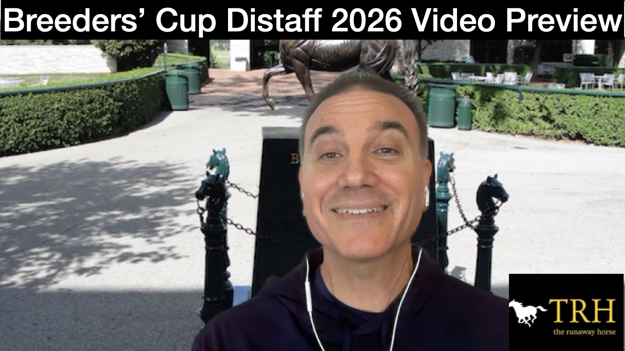 Breeders’ Cup Distaff 2026 Video Preview