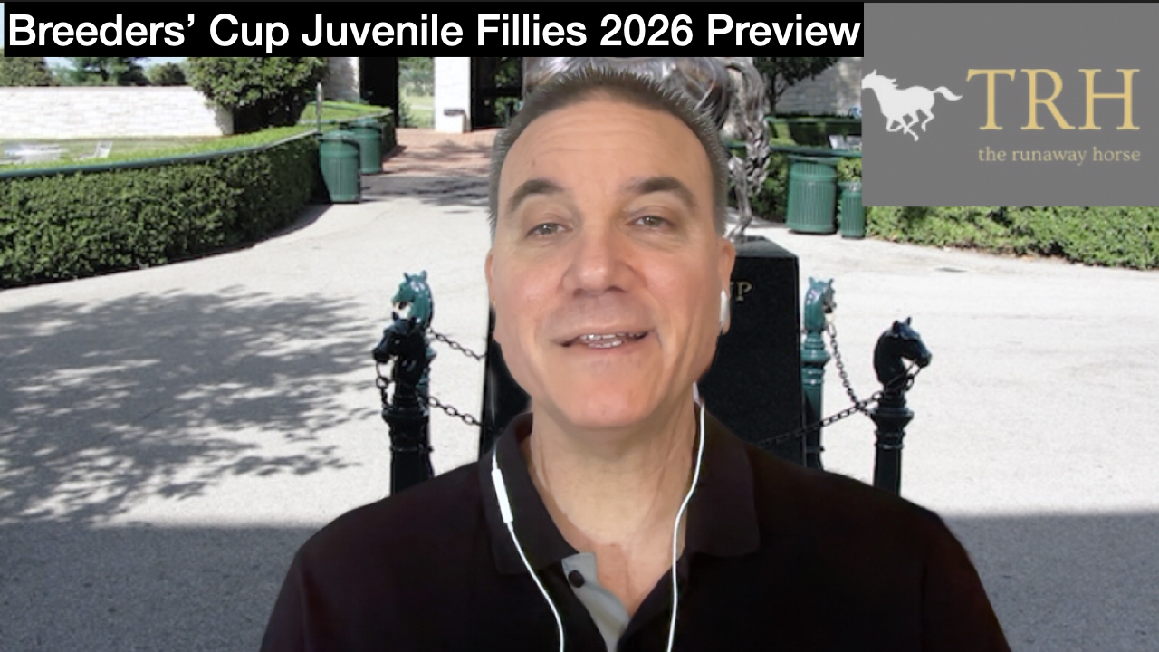 BC Juvenile Fillies 2026 Video Preview